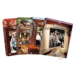 The Waltons - The Complete First Four Seasons