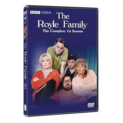 The Royle Family - The Complete First Season