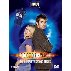Doctor Who - The Complete Second Series