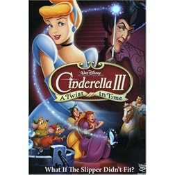 Cinderella III - A Twist in Time
