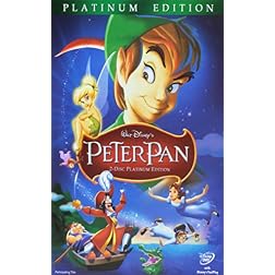 Peter Pan (2-Disc Platinum Edition)