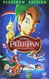 Peter Pan. walt diseny. moviedownloads.(Two-Disc Platinum Edition)