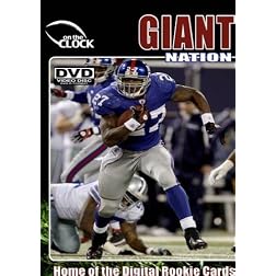 Giant Nation - The New G-Men of the Big Apple
