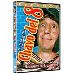 Lo Mejor del Chavo del 8: Travesuras en La Vecindad