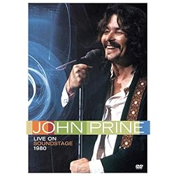 John Prine Live On Soundstage 1980