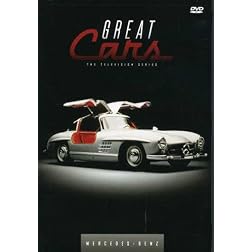 Great Cars: Mercedes-Benz