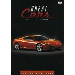 Great Cars: Ferrari - Alfa Romeo