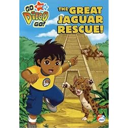 Go Diego Go! - The Great Jaguar Rescue