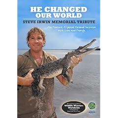 Steve Irwin Tribute