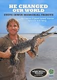 DVD: Ha cambiato il nostro mondo - tributo del memoriale dello Steve Irwin