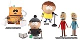 South Park - Action Figures Series 4 (Set of 4)