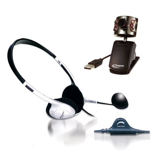 TV Geraete: Typhoon Voice over IP (VOIP) STARTER KIT