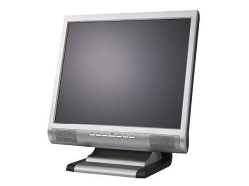 Heimkinosysteme: Hyundai ImageQuest L 19 T+ 19-Zoll TFT-Monitor A/TV/S-VIDEO schwarz