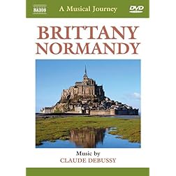 A Musical Journey: Brittany and Normandy