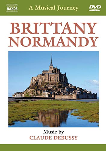 A musical journey : Brittany & Normandy dvd, Film dvd A musical journey : Brittany & Normandy