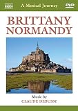 DVD A musical journey : Brittany & Normandy, film DVD A musical journey : Brittany & Normandy