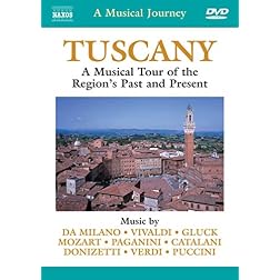 A Musical Journey: Tuscany