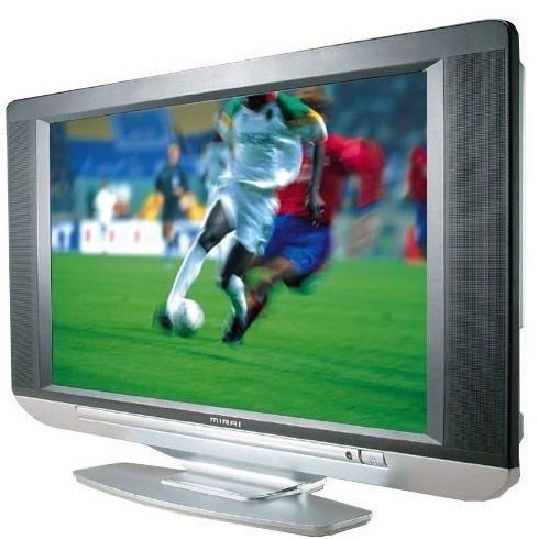 MP3 Player: Mirai DTL 532 W 100 Projektions-Fernseher