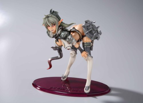 エクセレントモデルCORE クイーンズブレイドP-2 歴戦の傭兵エキドナ
