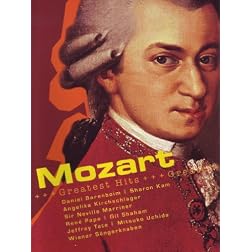 Mozart: Greatest Hits