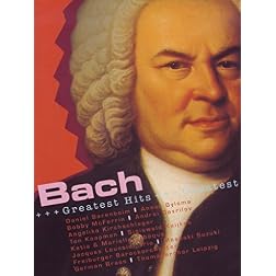 Bach: Greatest Hits