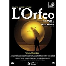 Monteverdi - L'Orfeo