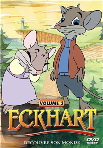 Eckhart, vol. 3 dvd, Film dvd Eckhart, vol. 3
