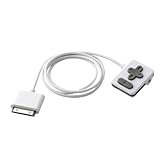 iPod用リモコン(ホワイト) AVD-RCAD1WH