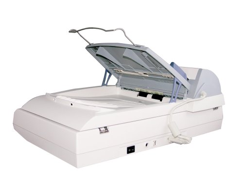 Projektoren: Plustek PL 7000 Scanner 70 Seiten/Minute 600 x 600 dpi color USB2.0