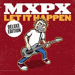 Mxpx -《Let It Happen》[MP3!]