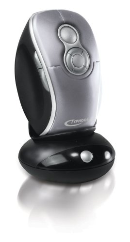 TV Ger&auml;te: Typhoon Wireless Office 24GHZ Mouse