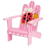 Ladybug Adirondack Chair