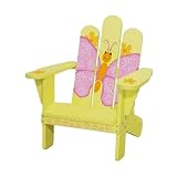 Butterfly Adirondack Chair