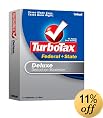 TurboTax Federal + State Deluxe Deduction Maximizer 2006 (Win/Mac)
