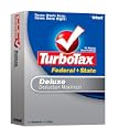 TurboTax Federal + State Deluxe Deduction Maximizer 2006 Win/Mac