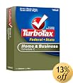 TurboTax Federal + State Home and Business 2006 Win/Mac