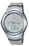 CASIO WAVE CEPTOR 電波時計 WVA-104HDJ-7AJF コンビネーションモデル