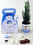 Snowman Tree