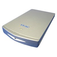 TeacHDD 120GB USB 2.0 2.5IN externe Festplatte