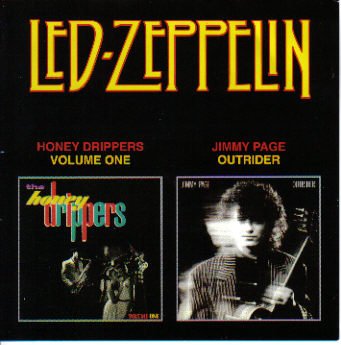 The Honeydrippers - Volume One - Zortam Music