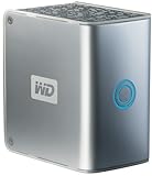 Western Digital My Book Pro II externe Festplatte 1 TB (1024 GB) (2x 500 GB als Raid 0 vorinstalliert) USB 2.0, Firewire 400 und 800