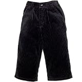 pleat-front cords