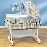 Sweet Dreams 4-in-1 Bassinet by Simplicity For Children