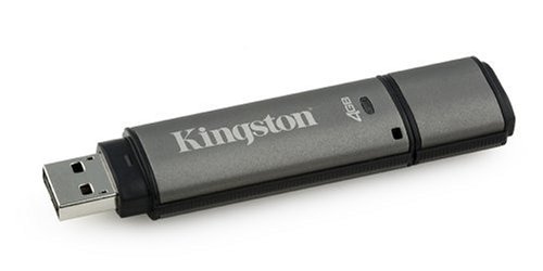 Kompaktanlagen: Kingston DataTraveler Secure USB-Speicher 2 GB