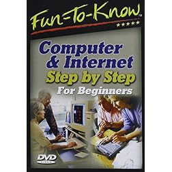 Fun-To-Know- Computer & Internet - Step By Step For Beginners