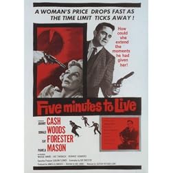 Cash J-Five Minutes to Live/Door to Door Mani