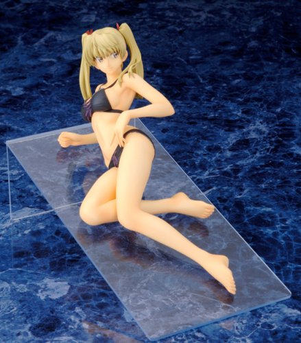 スクールランブル二学期 沢近愛理 水着Ver. (1/8スケールPVC塗装済み完成品)
