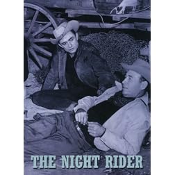 Cash J-Night Rider