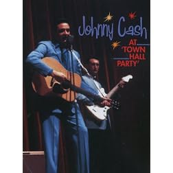 Johnny Cash at Town Hall Party