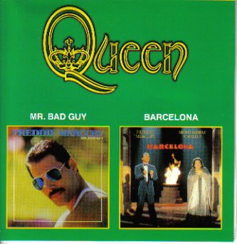 Freddie Mercury - Mr Bad Guy - Zortam Music